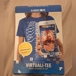 Curiscope Virtual Tee